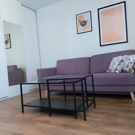 Uroczy Apartament 2 I Bezplatny Parking Na Miejscu Swinoujscie Exterior photo