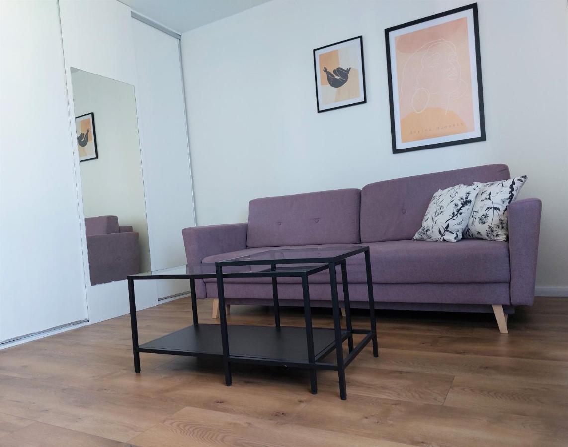 Uroczy 2 I Bezplatny Parking Na Miejscu Apartment *