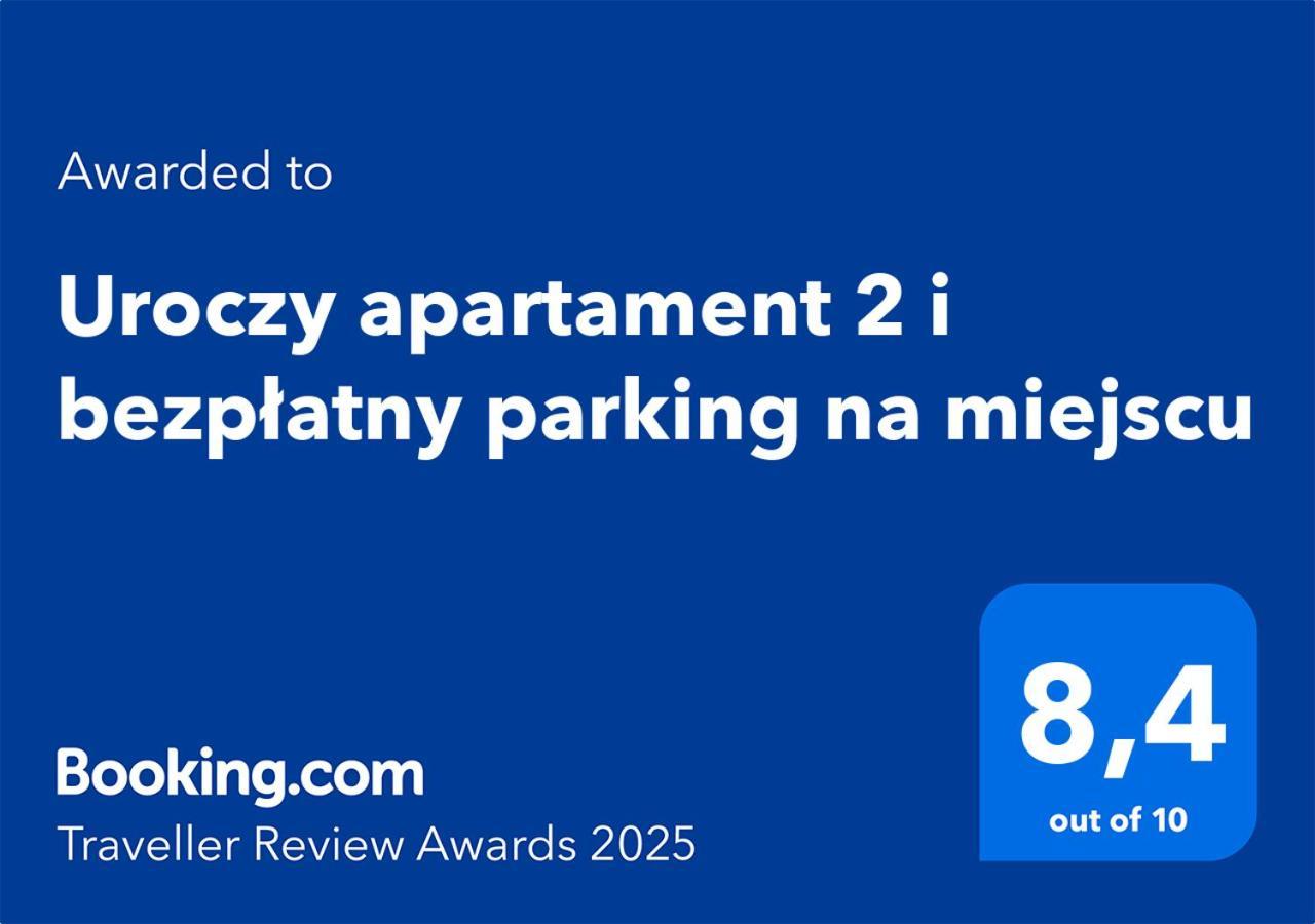 Uroczy 2 I Bezplatny Parking Na Miejscu Apartment Swinoujscie